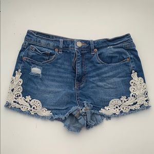Aéropostale Jean Shorts